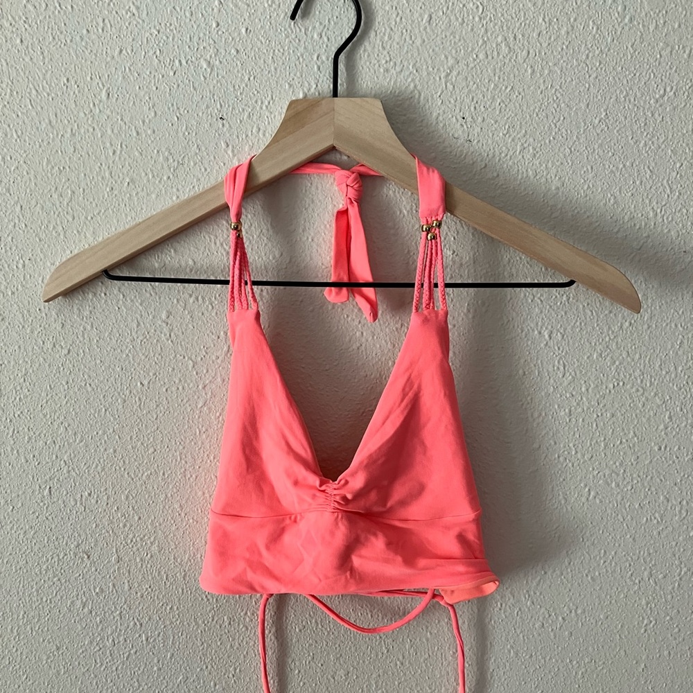 Pily-Q Bikini Top Anthropologie